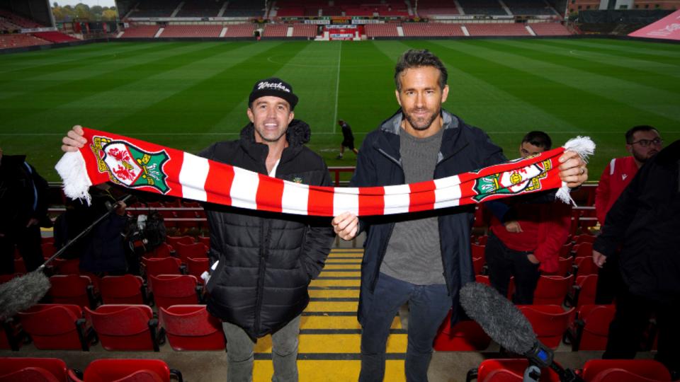 Wrexham Wrexham